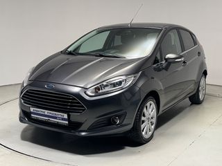 Ford Fiesta 2017 TITANIUM 1.0ECOBOOST