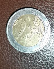 Σπάνιο 2ευρο