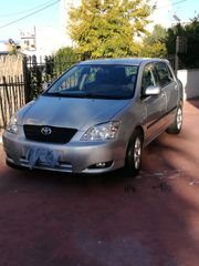 Toyota Corolla 2003 VVTI