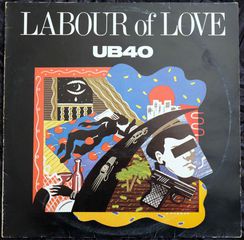 UB40-LABOUR OF LOVE