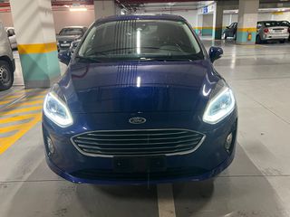 Ford Fiesta 2018 1.5 TDCI TITANIUM