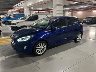 Ford Fiesta 2018 1.5 TDCI TITANIUM-thumb-1