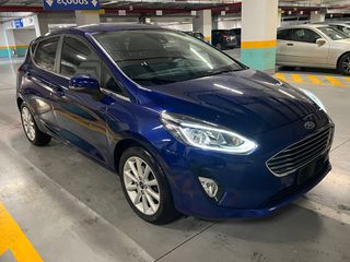 Ford Fiesta 2018 1.5 TDCI TITANIUM-thumb-2