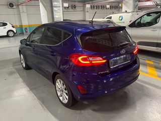 Ford Fiesta 2018 1.5 TDCI TITANIUM-thumb-4
