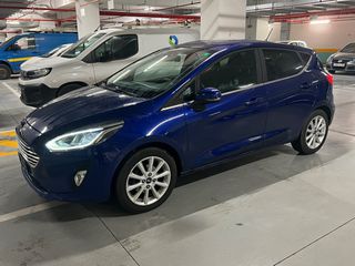 Ford Fiesta 2018 1.5 TDCI TITANIUM-thumb-6