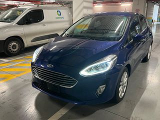 Ford Fiesta 2018 1.5 TDCI TITANIUM-thumb-7