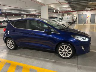 Ford Fiesta 2018 1.5 TDCI TITANIUM-thumb-8