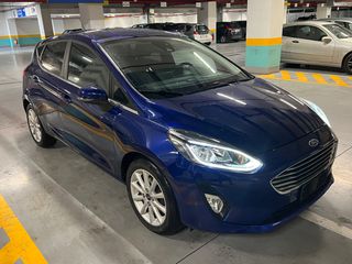 Ford Fiesta 2018 1.5 TDCI TITANIUM-thumb-11