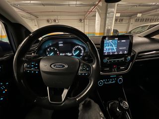 Ford Fiesta 2018 1.5 TDCI TITANIUM-thumb-22