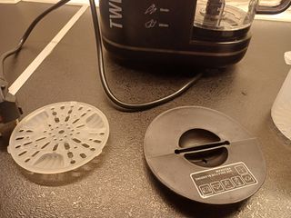 Ατμομαγειρας - παρασκευαστής βρεφικής τροφής