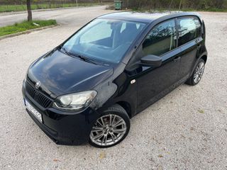 Skoda Citigo 2017 ACTIVE 1.0 MPI 60PS