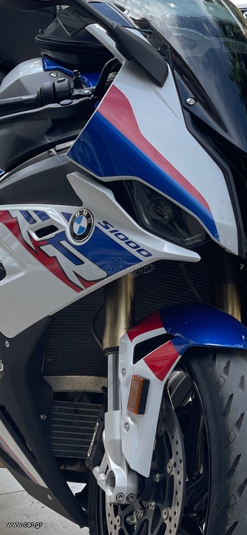 Bmw S1000RR 2020 S1000RR M PACKET