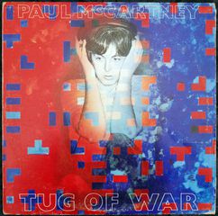 PAUL McCARTNEY-TUG OF WAR