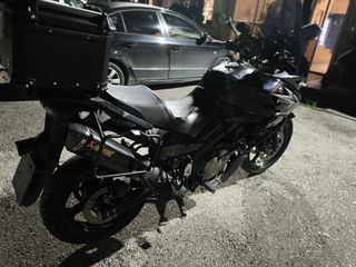 Suzuki DL 650 V-STROM 2008