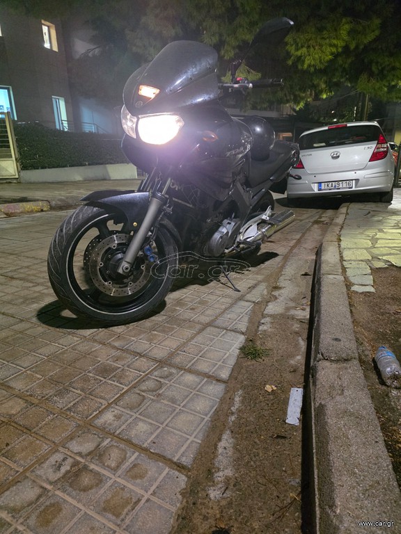Yamaha TDM 900 2005