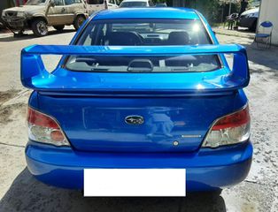 Αεροτομή SUBARU IMPREZA STI