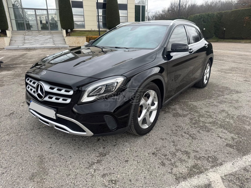 Mercedes-Benz GLA 200 2019 ΕΛΛΗΝΙΚΟ 1 ΙΔΙΟΚΤΗΤΗΣ !!