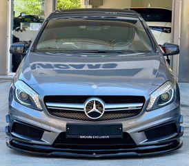 Mercedes-Benz A 45 AMG 2014 RECARO-PERFORMANCE-PANORAMA