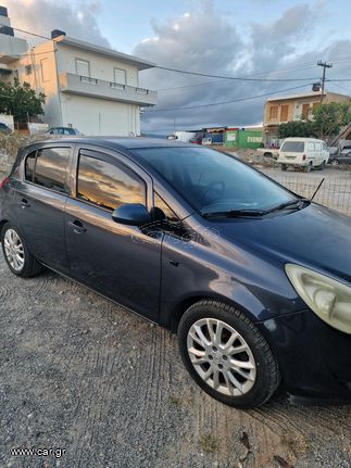 Opel Corsa 2009