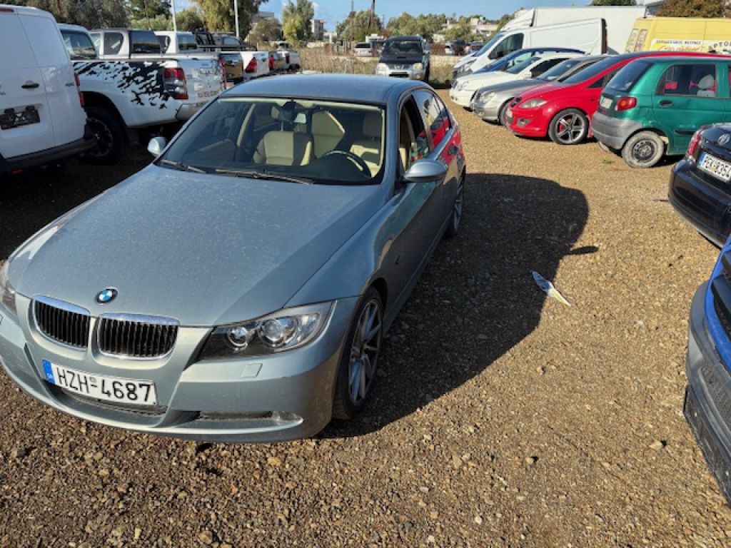 Bmw 320 2008