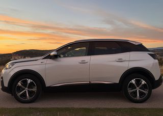 Peugeot 3008 2017 GT-thumb-8