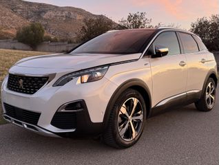 Peugeot 3008 2017 GT