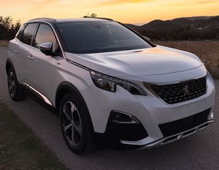 Peugeot 3008 2017 GT-thumb-1