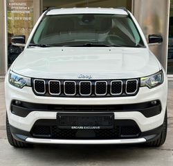 Jeep Compass 2021 1.3 T4 4xe Plug-in Hybrid Limited