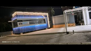 Επικαθήμενο 2025 Καντίνα canteen KANTINA