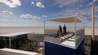 Επικαθήμενο 2025 Καντίνα canteen KANTINA-thumb-1