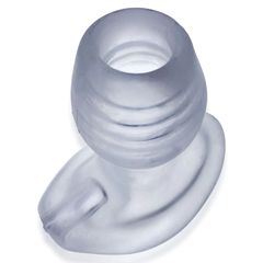 Oxballs Glowhole-1 - Buttplug + LED insert - Small - Clear-thumb-6