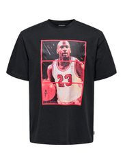 Only and Sons Jordan Ανδρικό T-Shirt 22035891