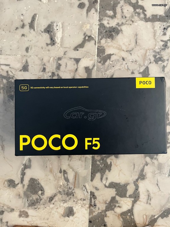 Xiaomi poco f5
