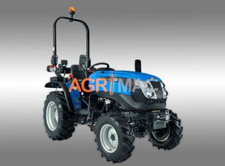 Αμπελουργικά Τρακτέρ Solis 2025 Yanmar S26+-thumb-1