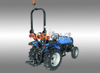 Αμπελουργικά Τρακτέρ Solis 2025 Yanmar S26+-thumb-2