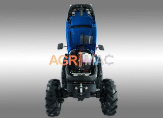 Αμπελουργικά Τρακτέρ Solis 2025 Yanmar S26+-thumb-3