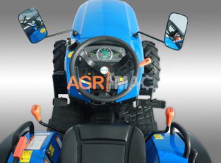 Αμπελουργικά Τρακτέρ Solis 2025 Yanmar S26+-thumb-4