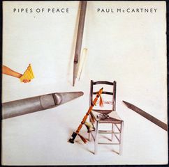 PAUL McCARTNEY-PIPES OF PEACE