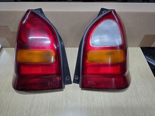 SUZUKI ALTO - MARUTI ΠΙΣΩ ΦΑΝΑΡΙΑ ΓΝΗΣΙΑ