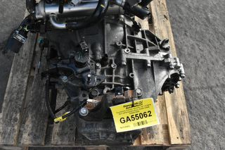Χειροκίνητο Σασμάν Hyundai i30 1.6 D4FB 2011-2016 6αρι(Κωδικος 43000-32906 4300032906)