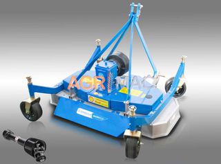 Χλοοκοπτικά Graecus 2025 ARACHNE R120