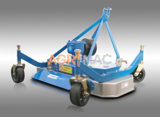 Χλοοκοπτικά Graecus 2025 ARACHNE R120-thumb-5
