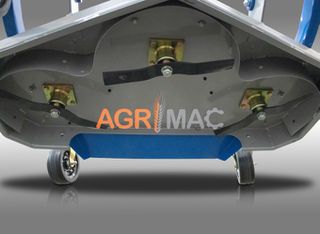 Χλοοκοπτικά Graecus 2025 ARACHNE R120-thumb-8