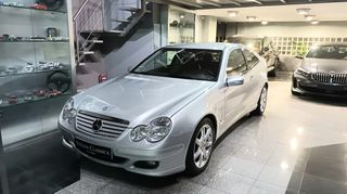 Mercedes-Benz C 200 2006 SPORT COUPE EVOLUTION.