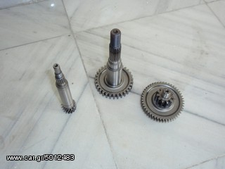 ADLY JET 50-100 ΓΡΑΝΑΖΙΑ ΔΙΑΦΟΡΙΚΟΥ ΓΝΗΣΙΑ ΚΑΙΝΟΥΡΓΙΑ