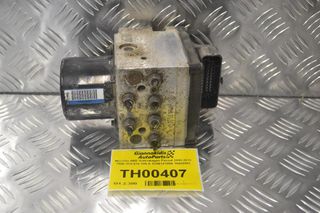 Μονάδα ABS Volkswagen Passat 2005-2010 TRW 3C0.614.109.A 3C0614109A 16420502