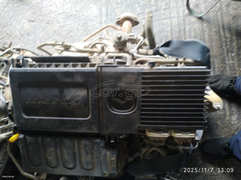 moter mazda 2zj 134b2009