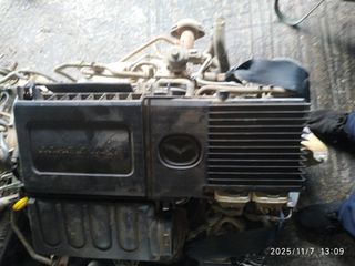 moter mazda 2zj 134b2009