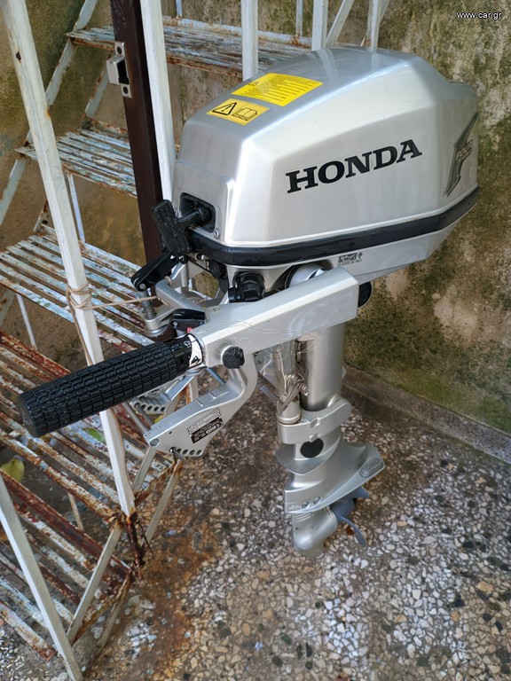 Εξωλέμβια Honda BF5