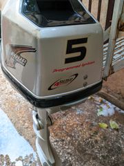 Εξωλέμβια Honda BF5-thumb-2